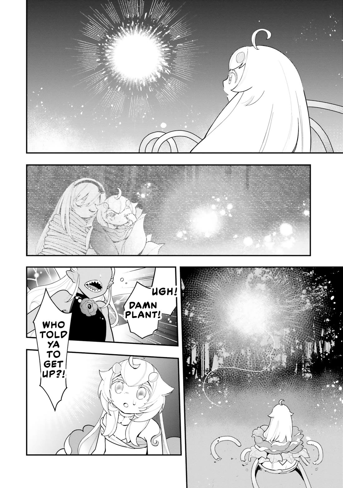 Plant Monster Girl Diary Chapter 23 page 5 - Chapter 23
