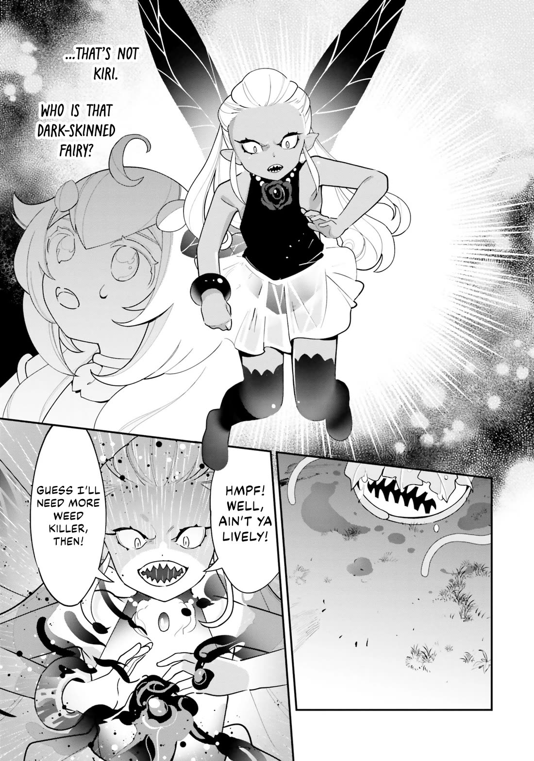 Plant Monster Girl Diary Chapter 23 page 6 - Chapter 23