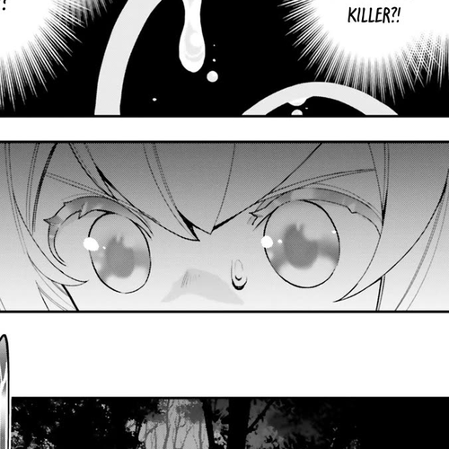 Plant Monster Girl Diary Chapter 23 cover
