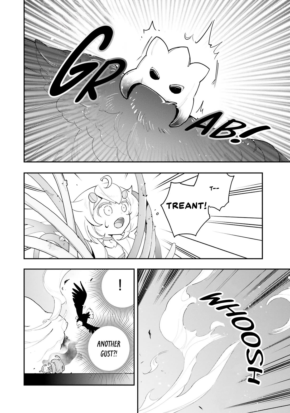 Plant Monster Girl Diary Chapter 24 page 11 - Chapter 24