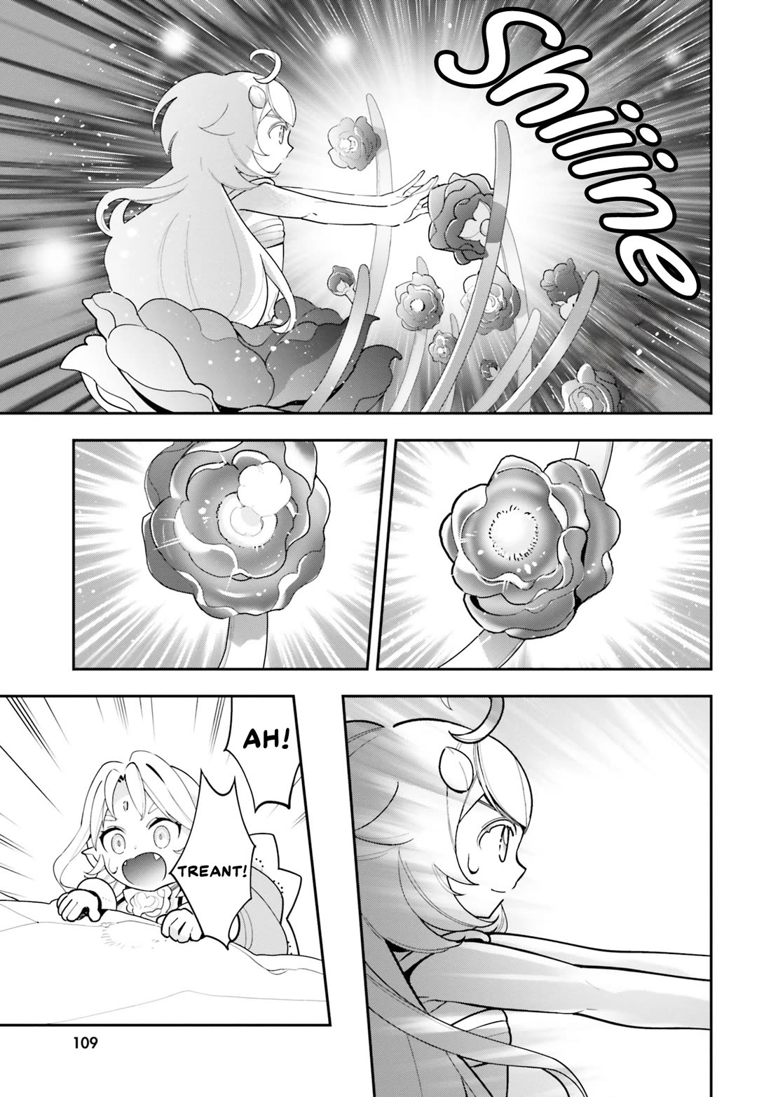 Plant Monster Girl Diary Chapter 24 page 14 - Chapter 24