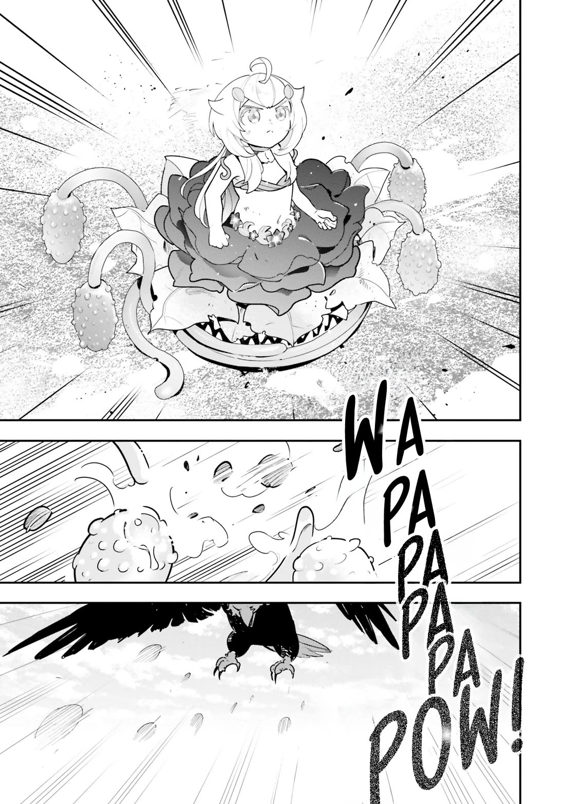 Plant Monster Girl Diary Chapter 24 page 16 - Chapter 24