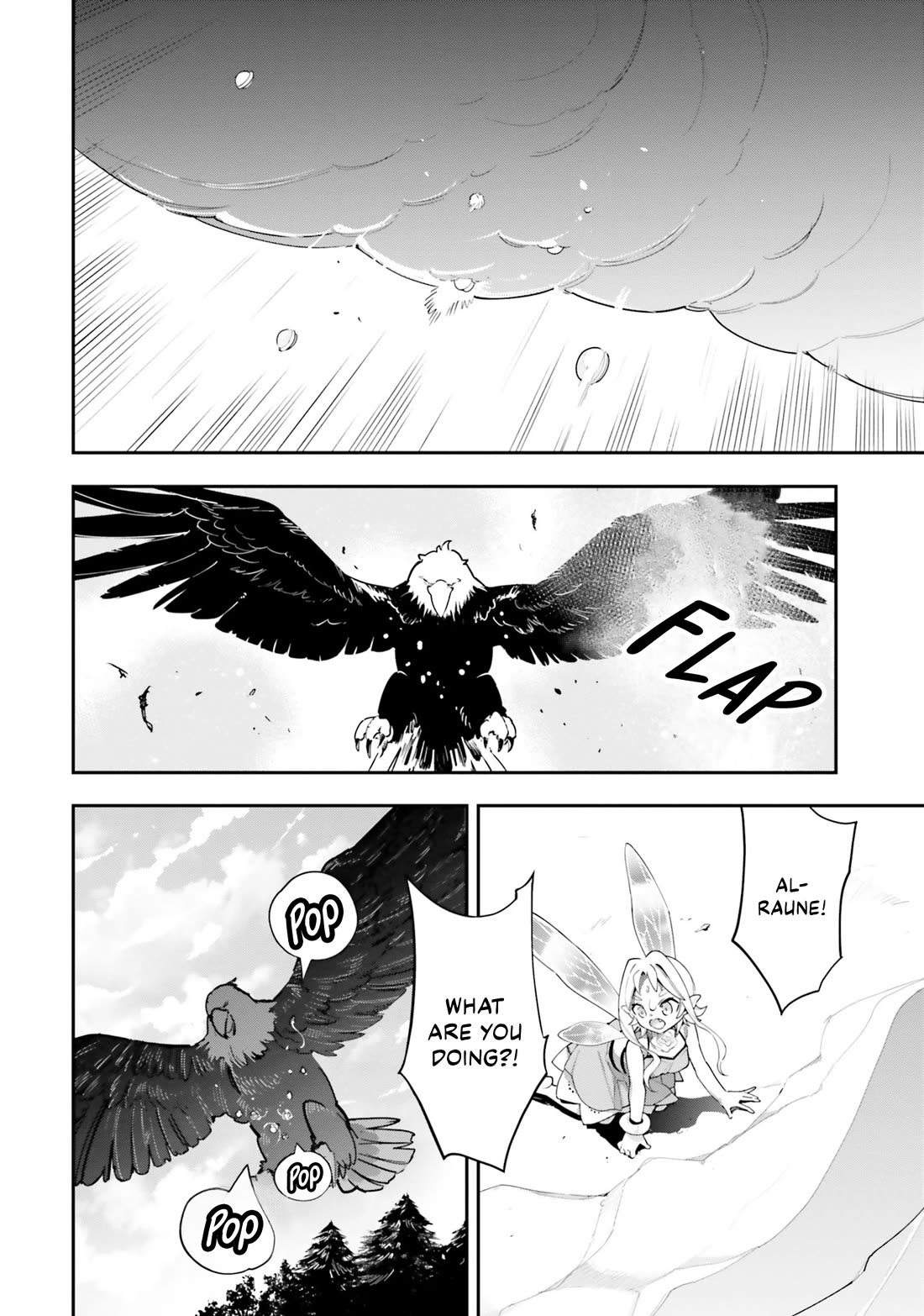 Plant Monster Girl Diary Chapter 24 page 17 - Chapter 24