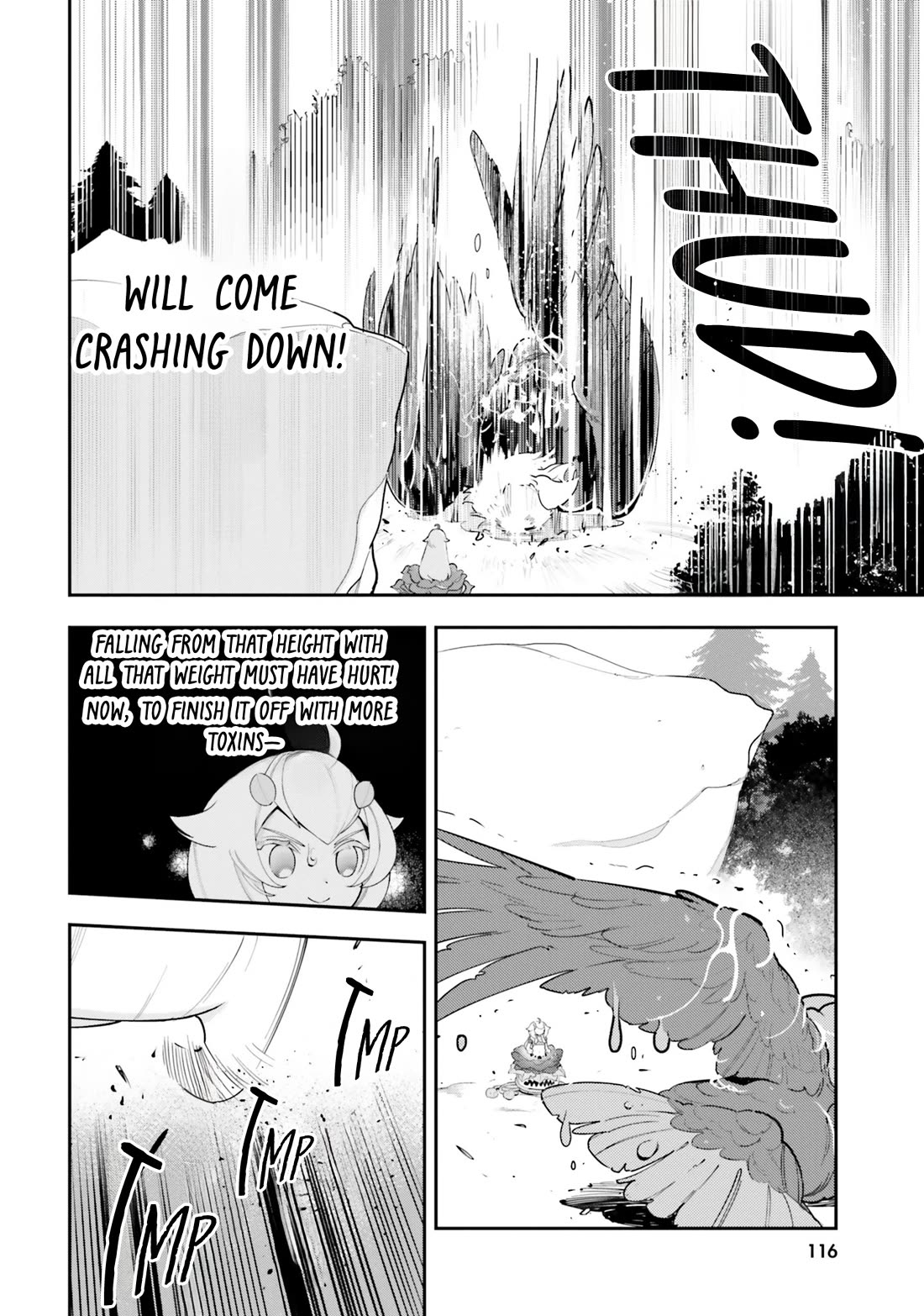Plant Monster Girl Diary Chapter 24 page 21 - Chapter 24