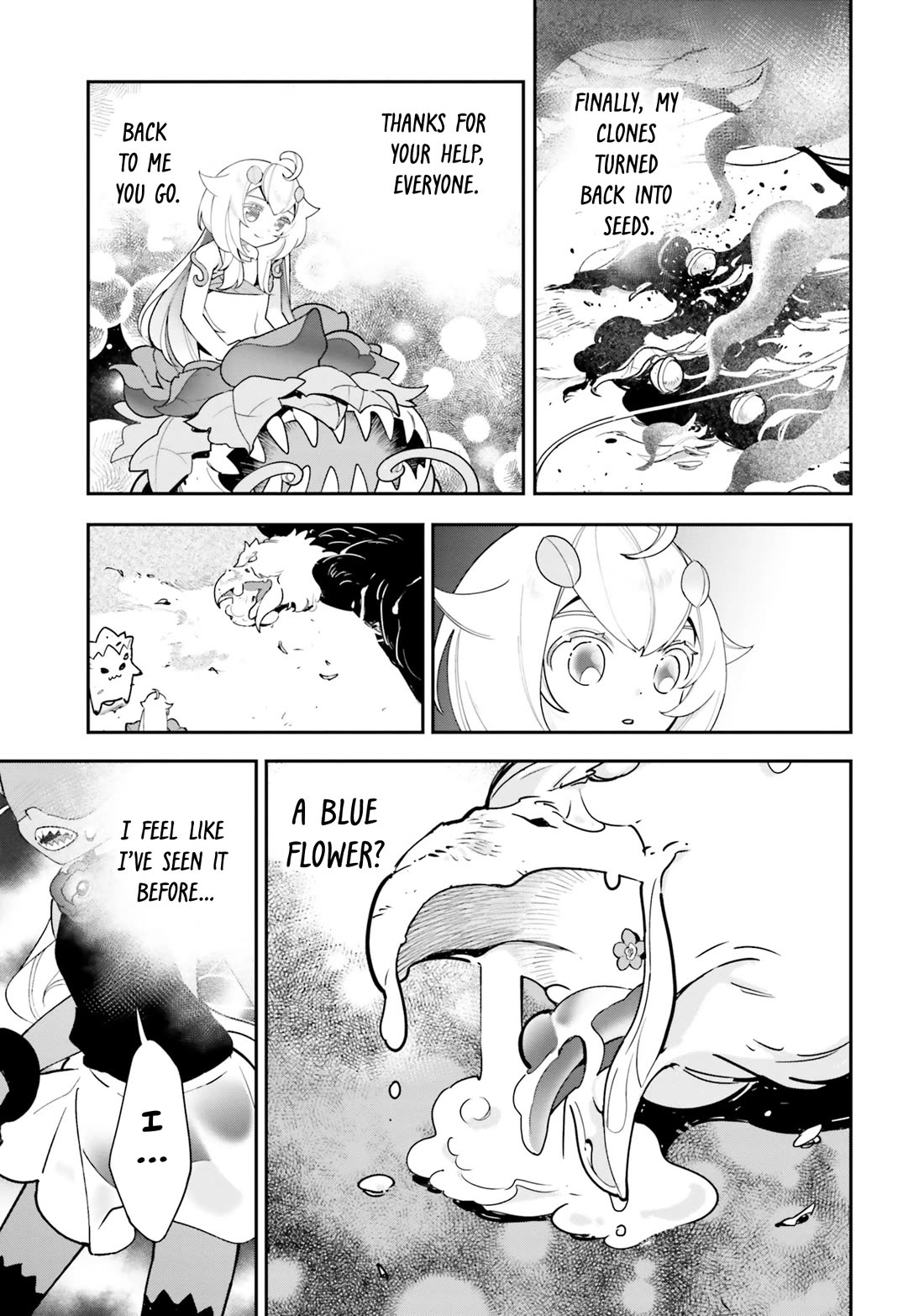 Plant Monster Girl Diary Chapter 24 page 24 - Chapter 24