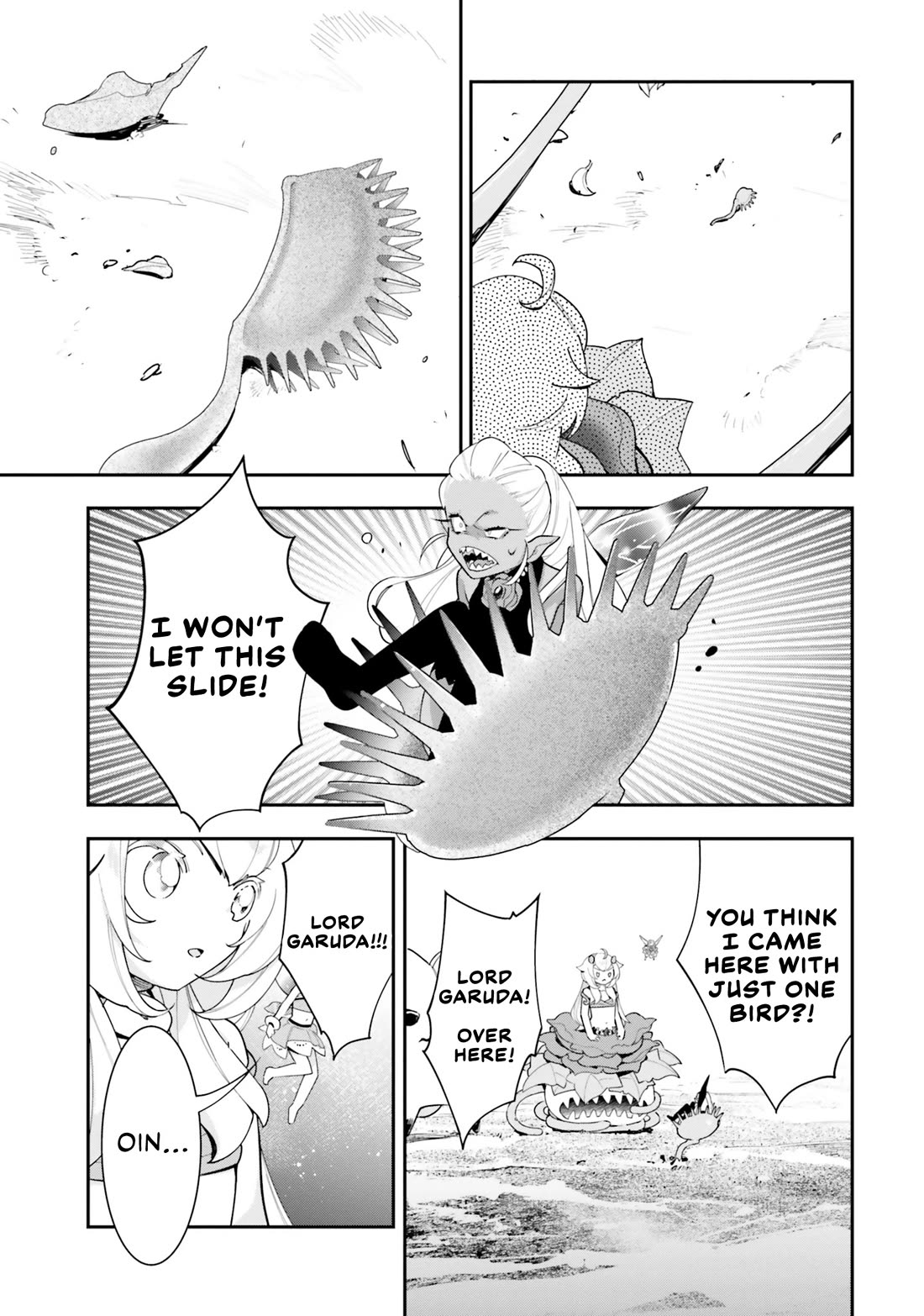 Plant Monster Girl Diary Chapter 24 page 26 - Chapter 24