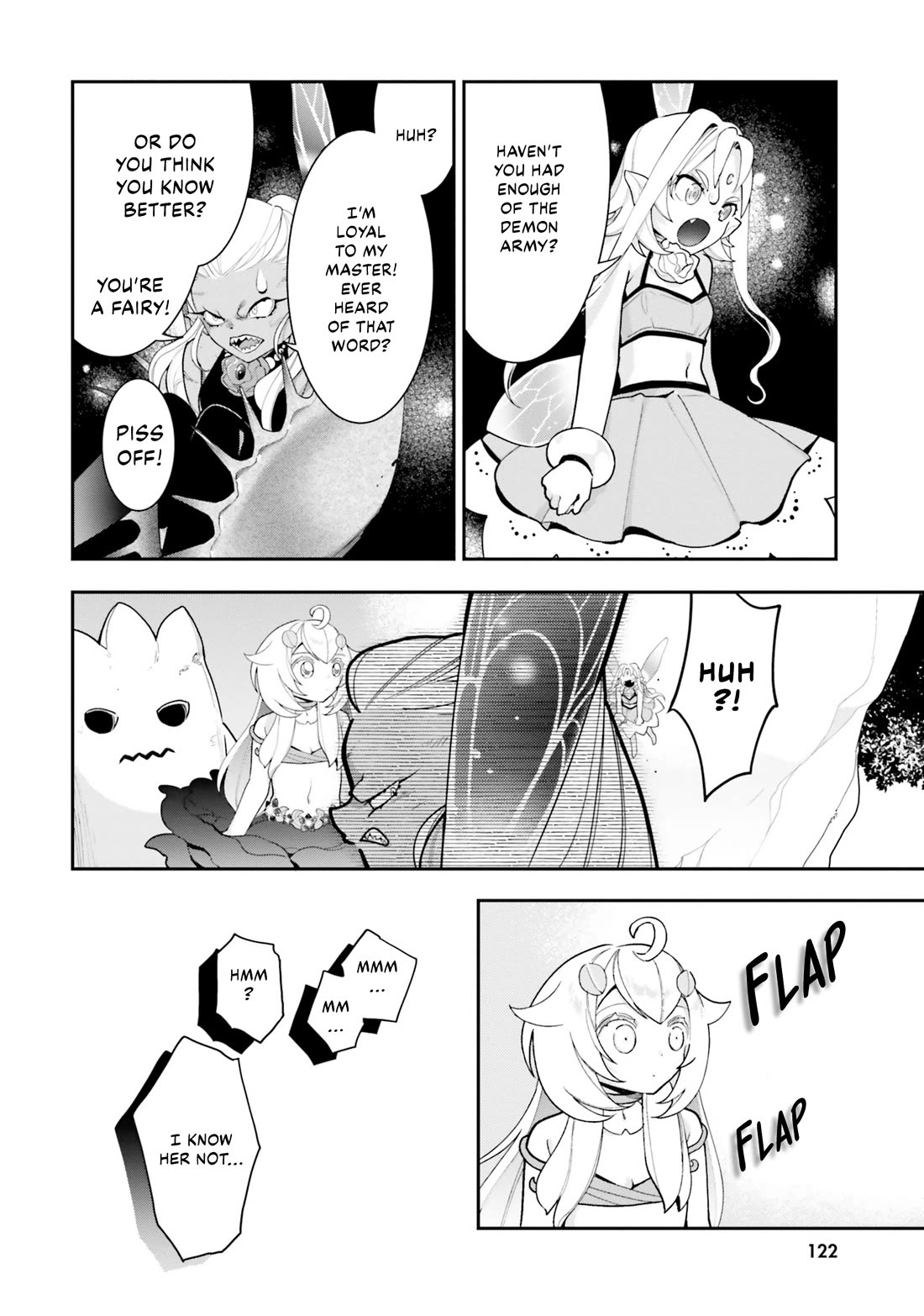 Plant Monster Girl Diary Chapter 24 page 27 - Chapter 24