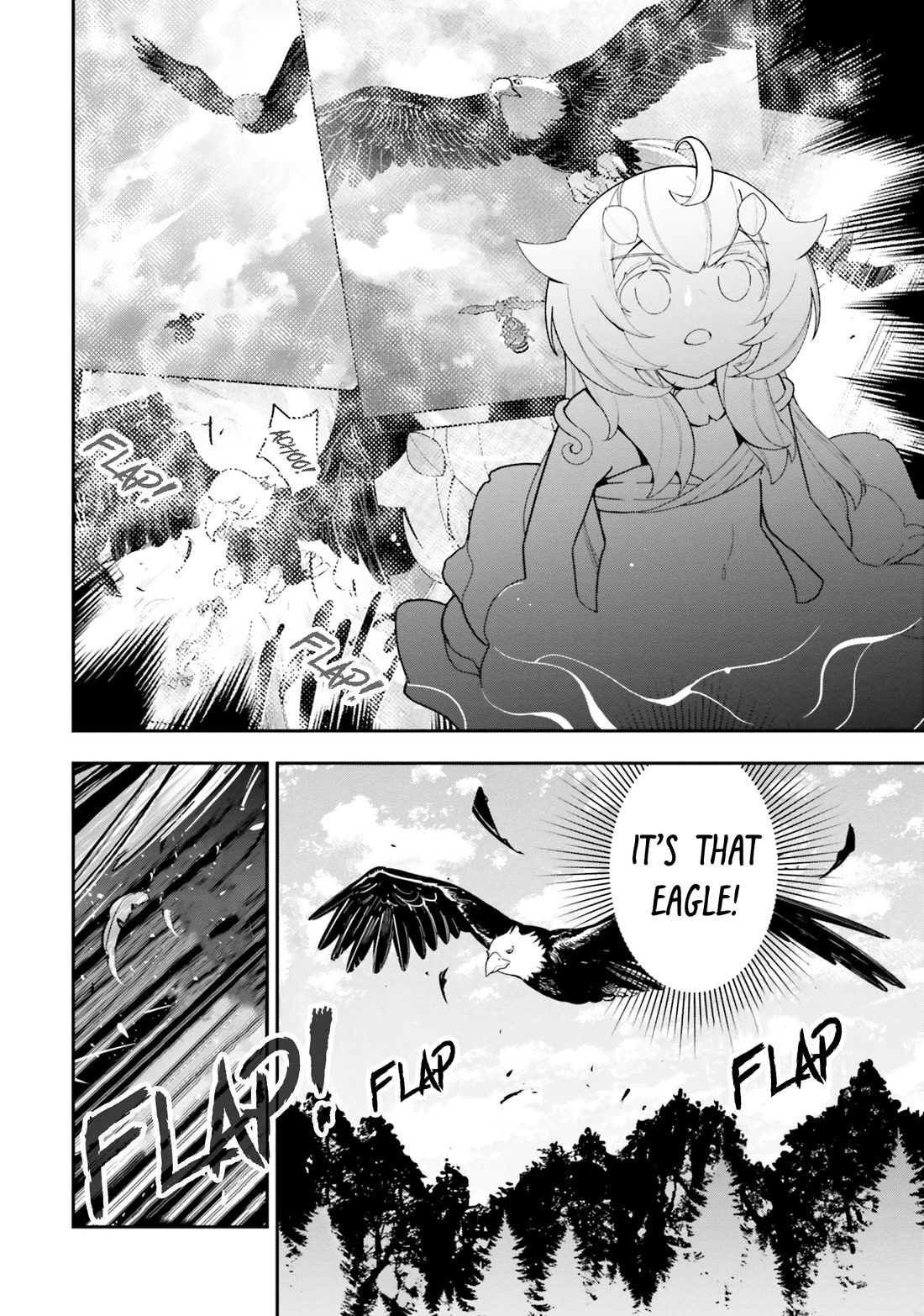 Plant Monster Girl Diary Chapter 24 page 3 - Chapter 24
