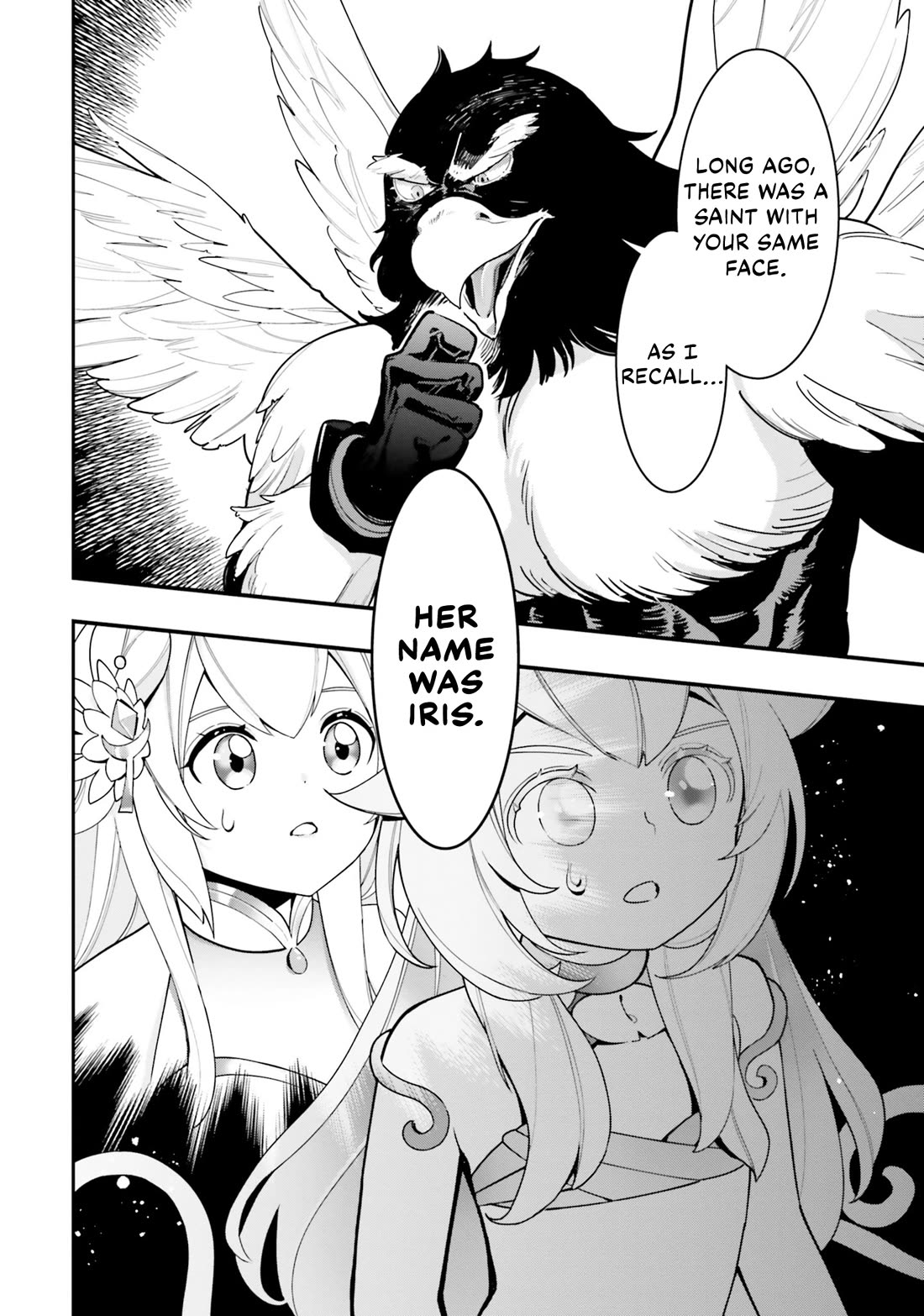 Plant Monster Girl Diary Chapter 24 page 31 - Chapter 24