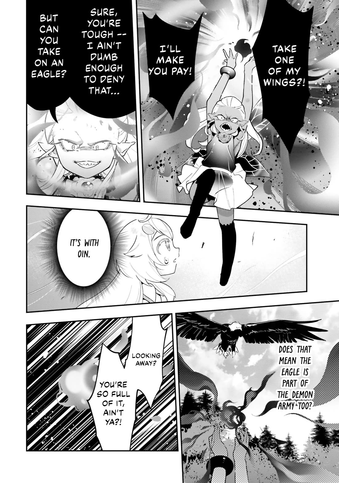 Plant Monster Girl Diary Chapter 24 page 5 - Chapter 24
