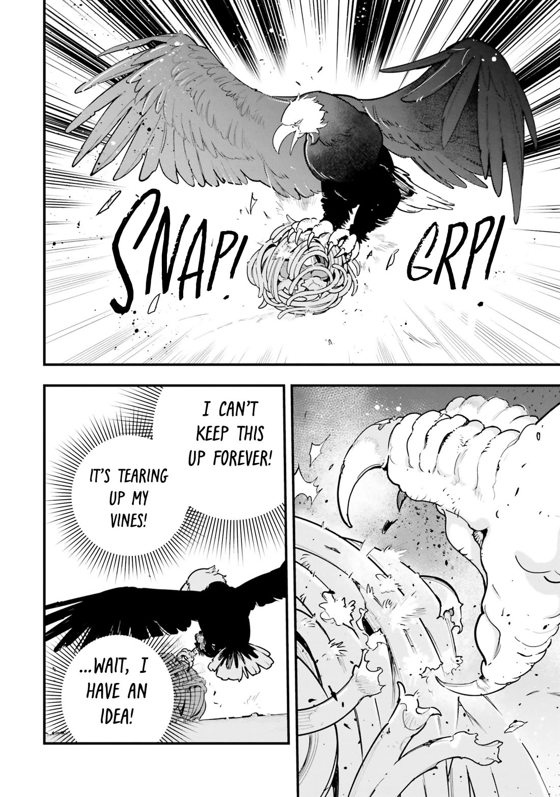 Plant Monster Girl Diary Chapter 24 page 7 - Chapter 24