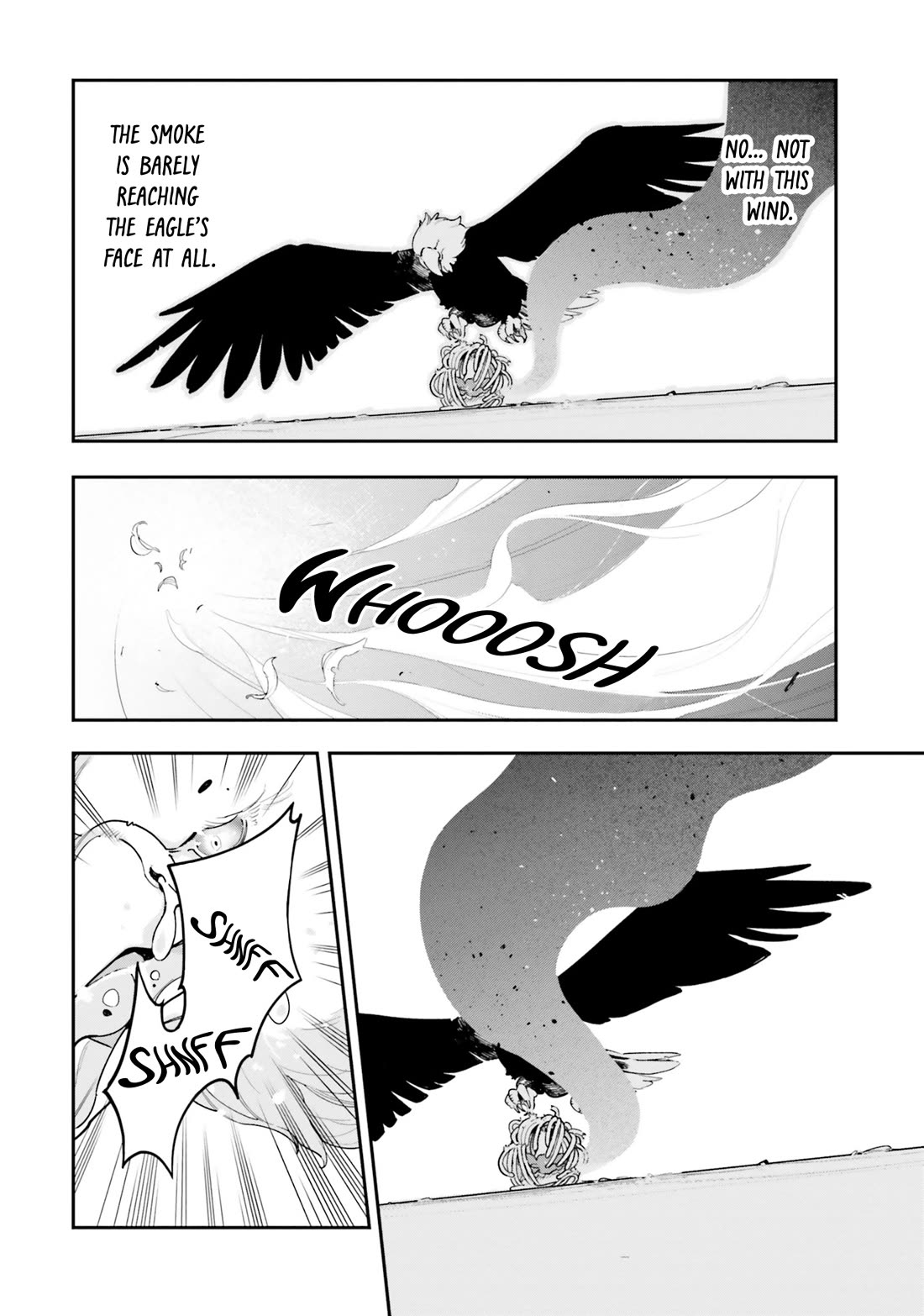 Plant Monster Girl Diary Chapter 24 page 9 - Chapter 24