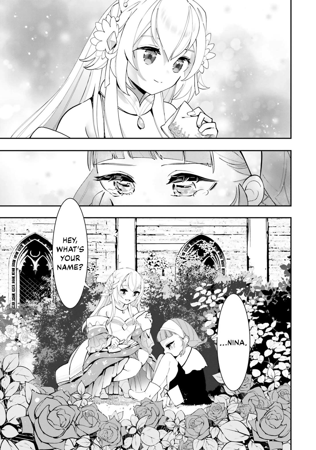 Plant Monster Girl Diary Chapter 25.5 page 4 - Chapter 25.5