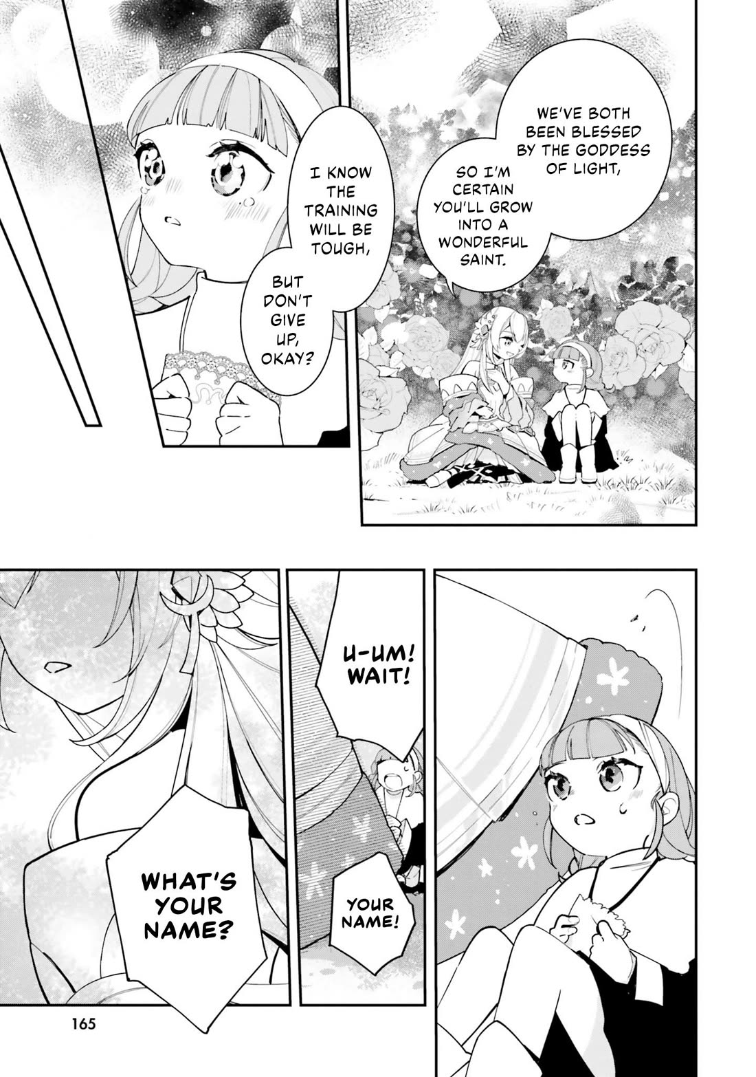 Plant Monster Girl Diary Chapter 25.5 page 6 - Chapter 25.5
