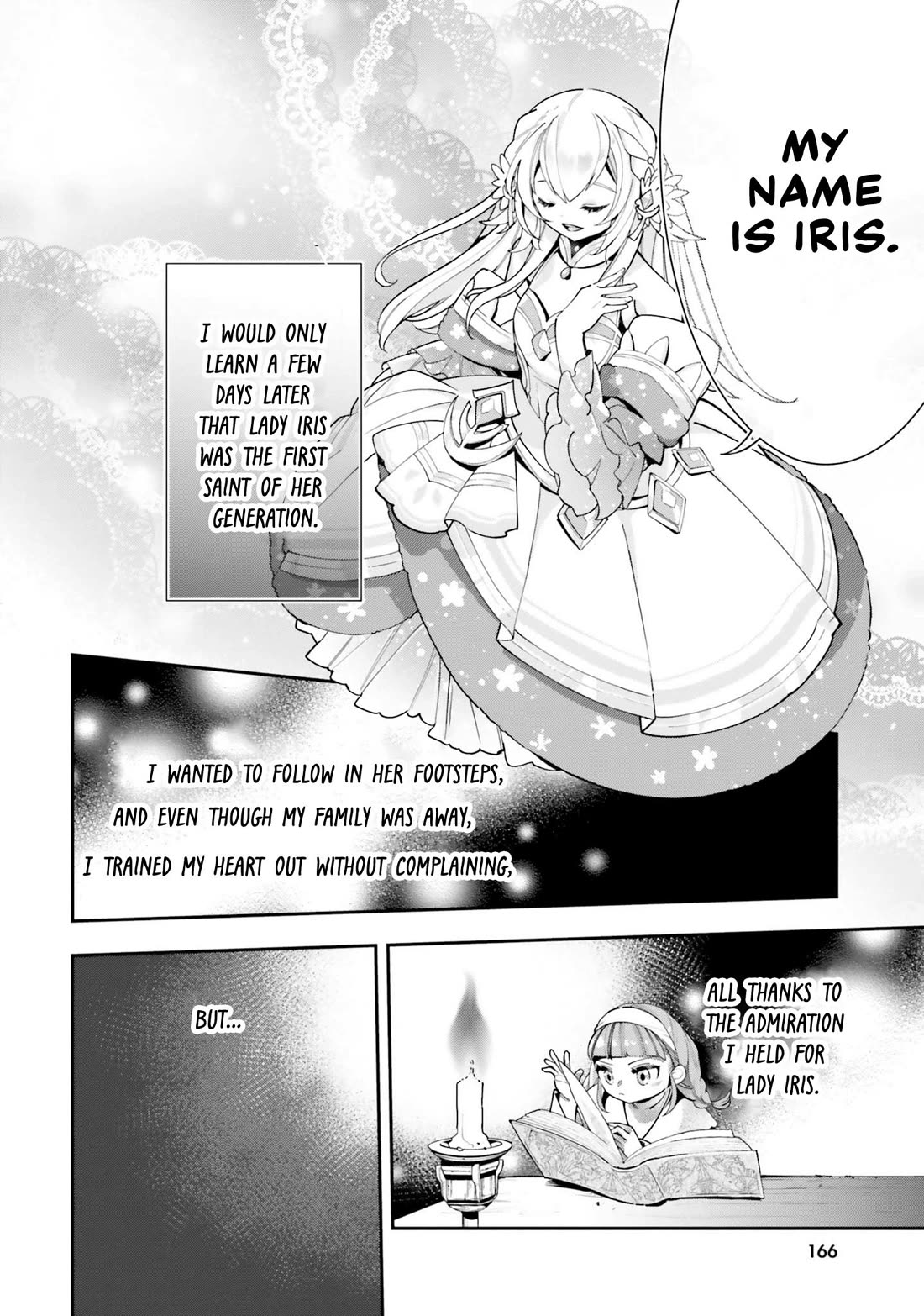 Plant Monster Girl Diary Chapter 25.5 page 7 - Chapter 25.5