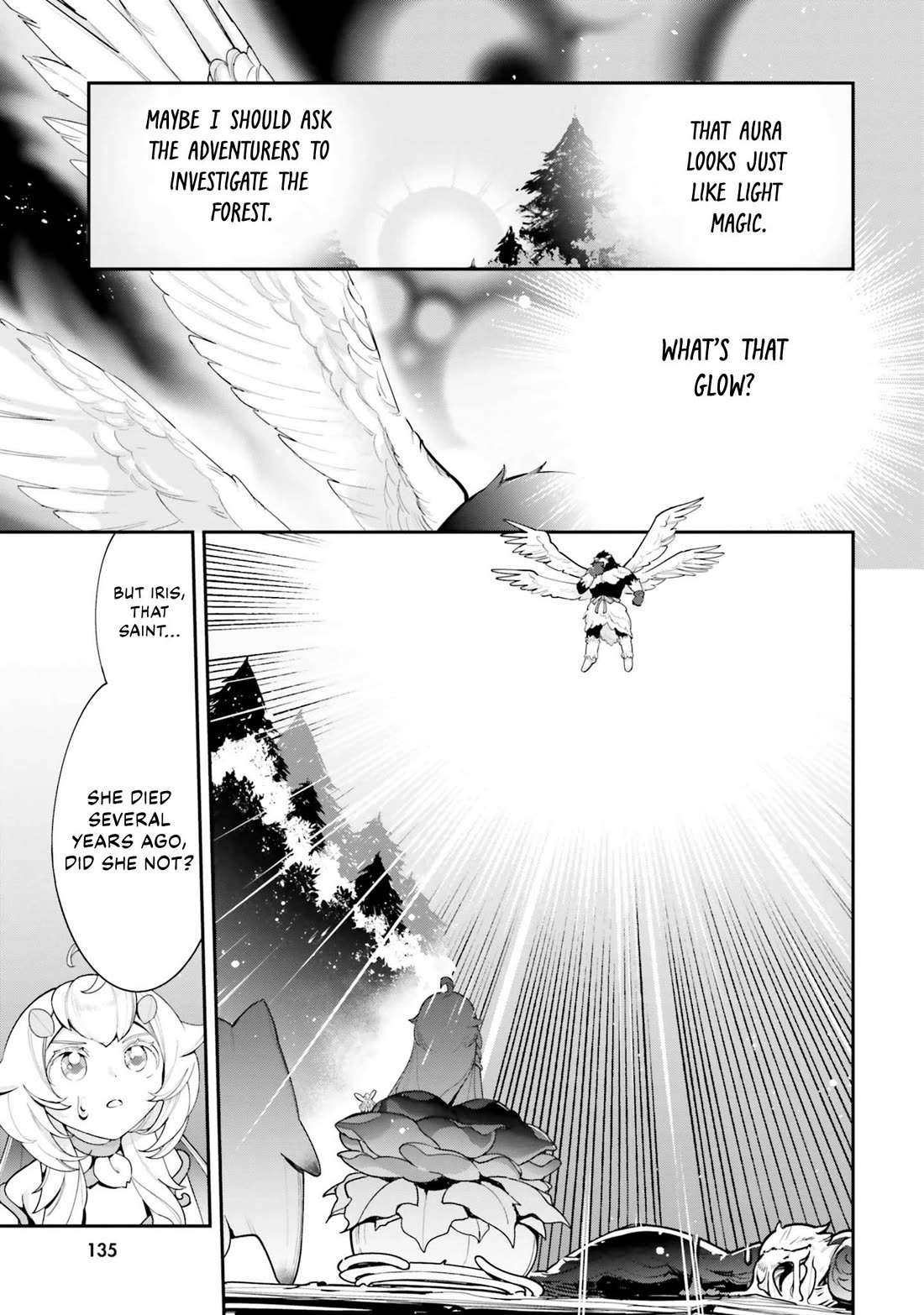 Plant Monster Girl Diary Chapter 25 page 10 - Chapter 25