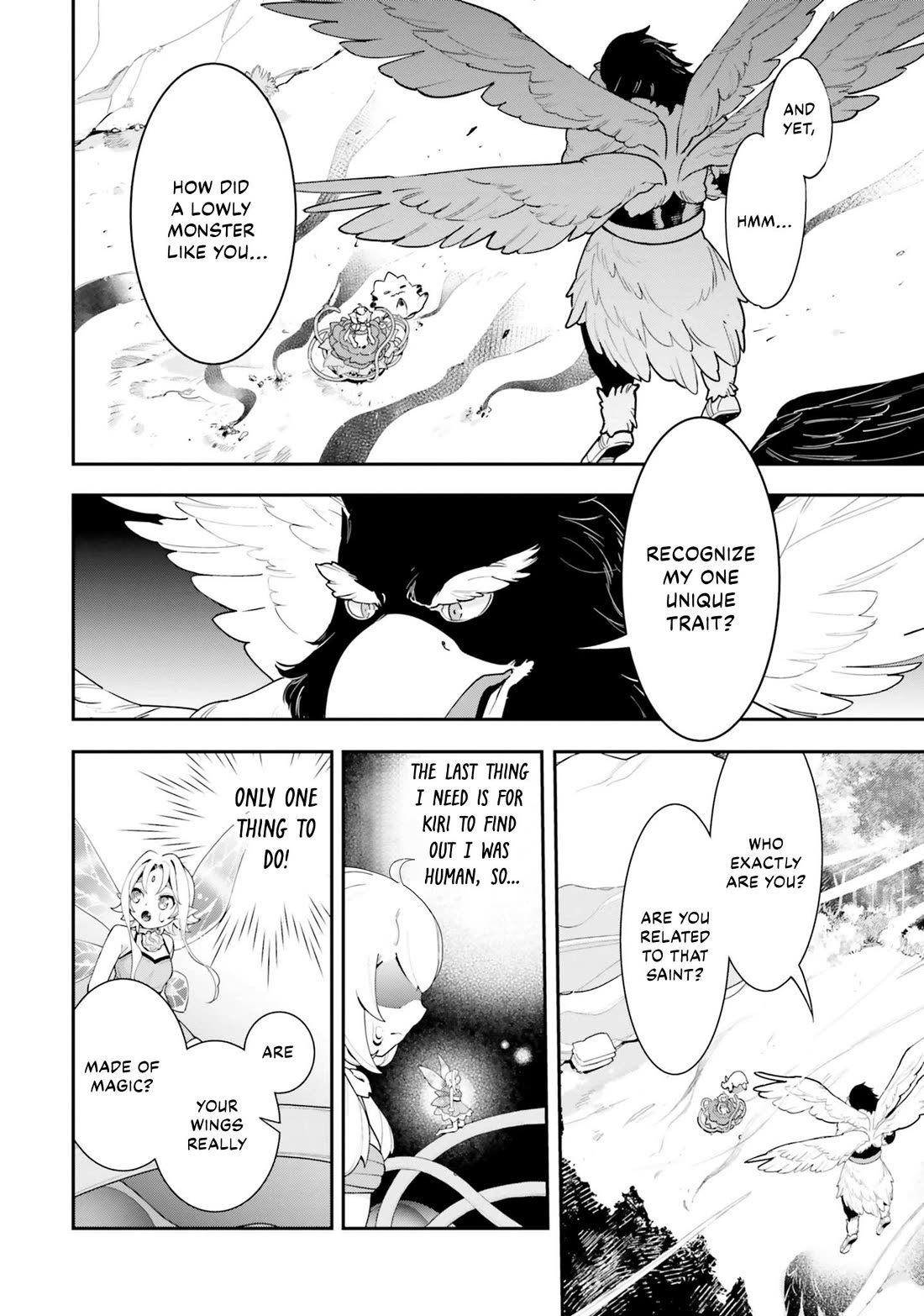 Plant Monster Girl Diary Chapter 25 page 13 - Chapter 25
