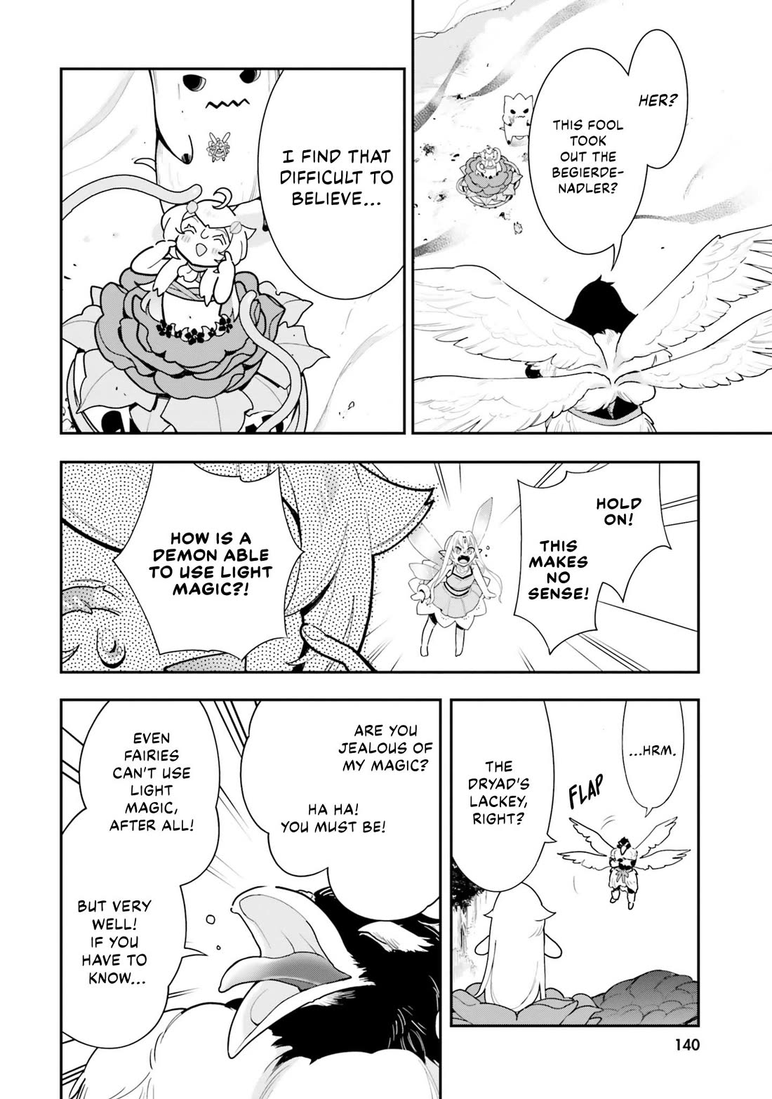 Plant Monster Girl Diary Chapter 25 page 15 - Chapter 25