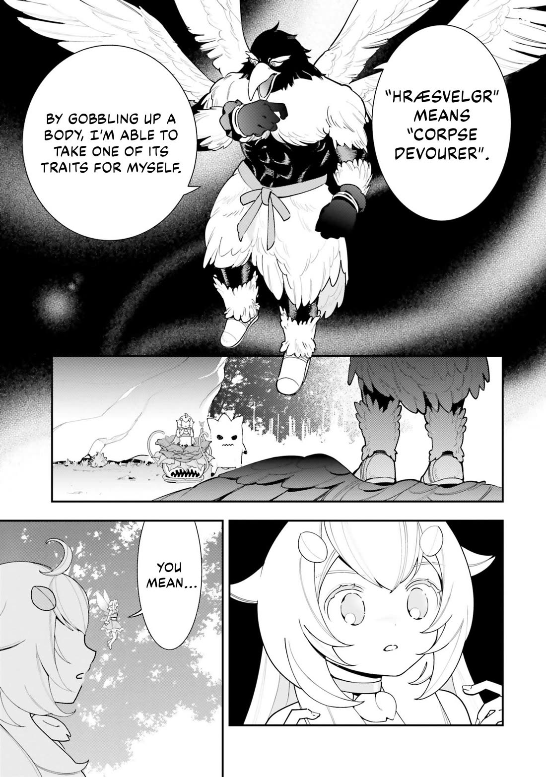 Plant Monster Girl Diary Chapter 25 page 16 - Chapter 25