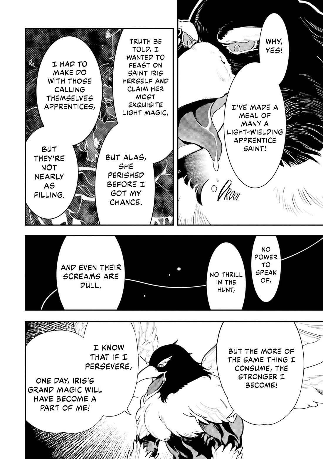 Plant Monster Girl Diary Chapter 25 page 17 - Chapter 25