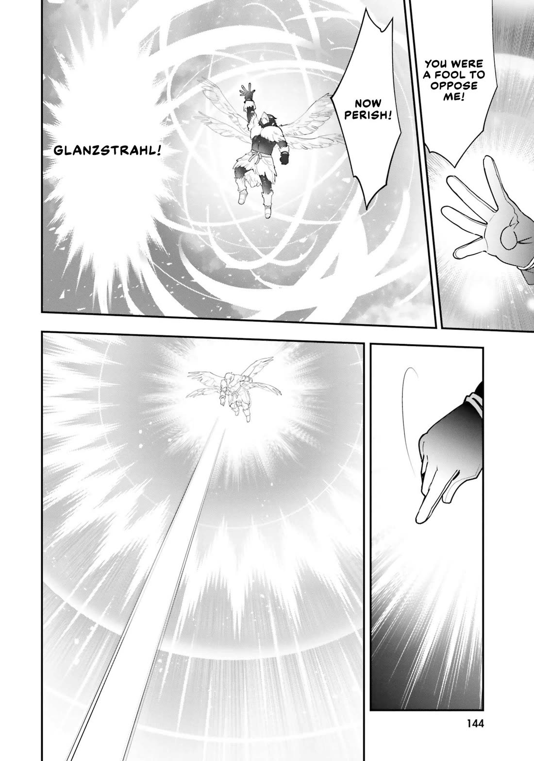 Plant Monster Girl Diary Chapter 25 page 19 - Chapter 25