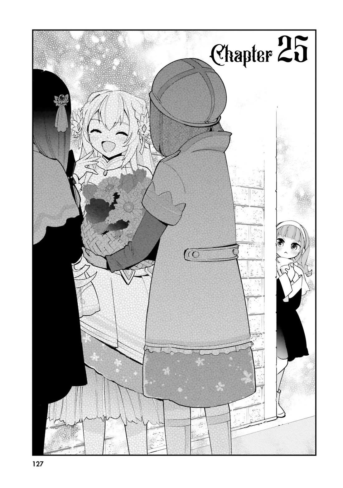 Plant Monster Girl Diary Chapter 25 page 2 - Chapter 25