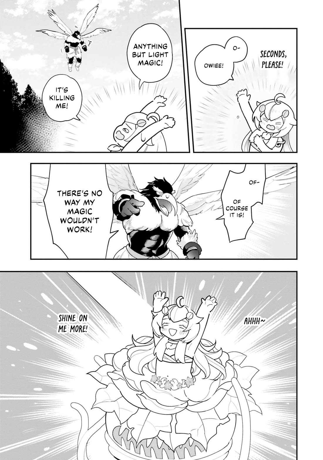 Plant Monster Girl Diary Chapter 25 page 22 - Chapter 25