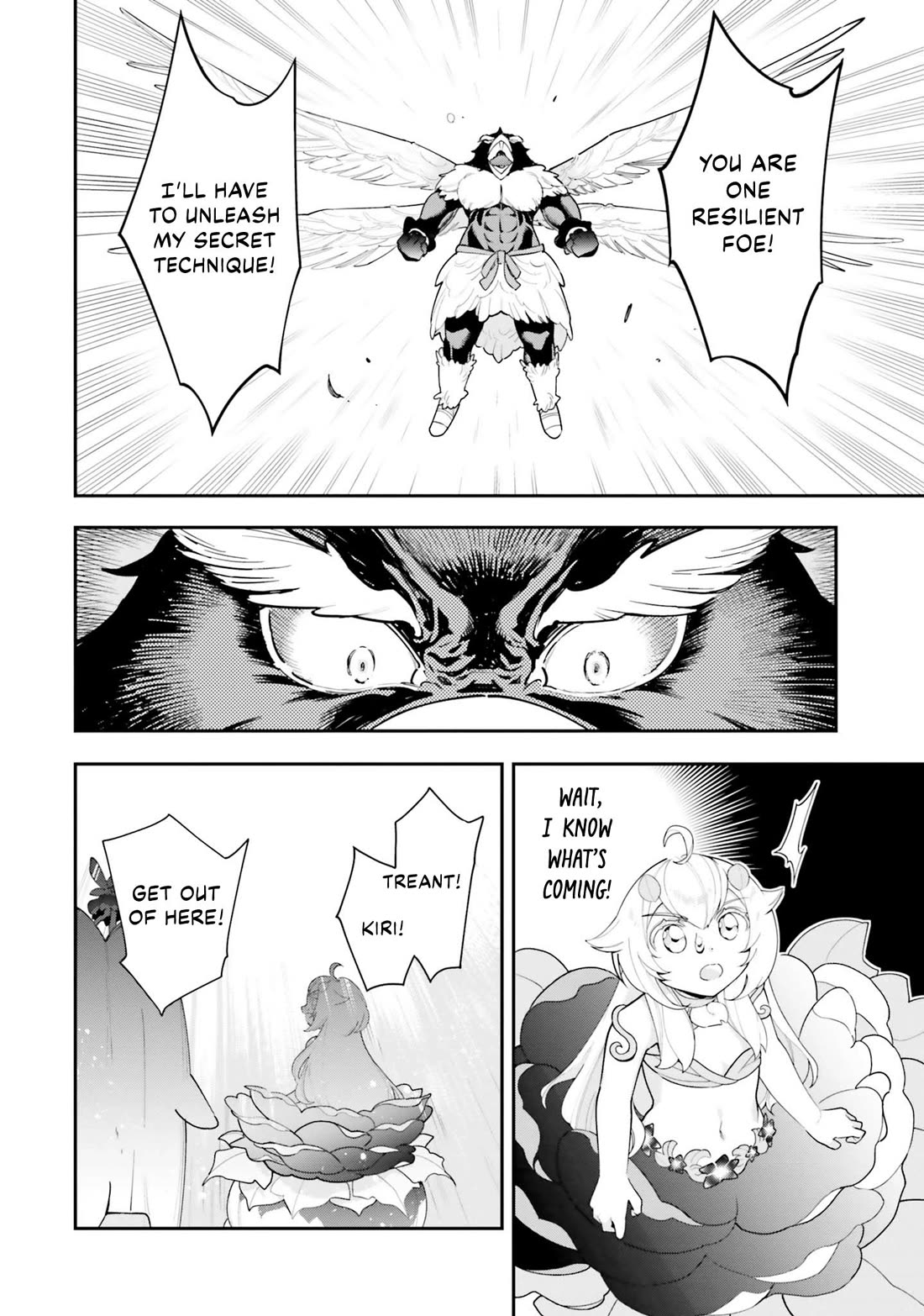 Plant Monster Girl Diary Chapter 25 page 23 - Chapter 25