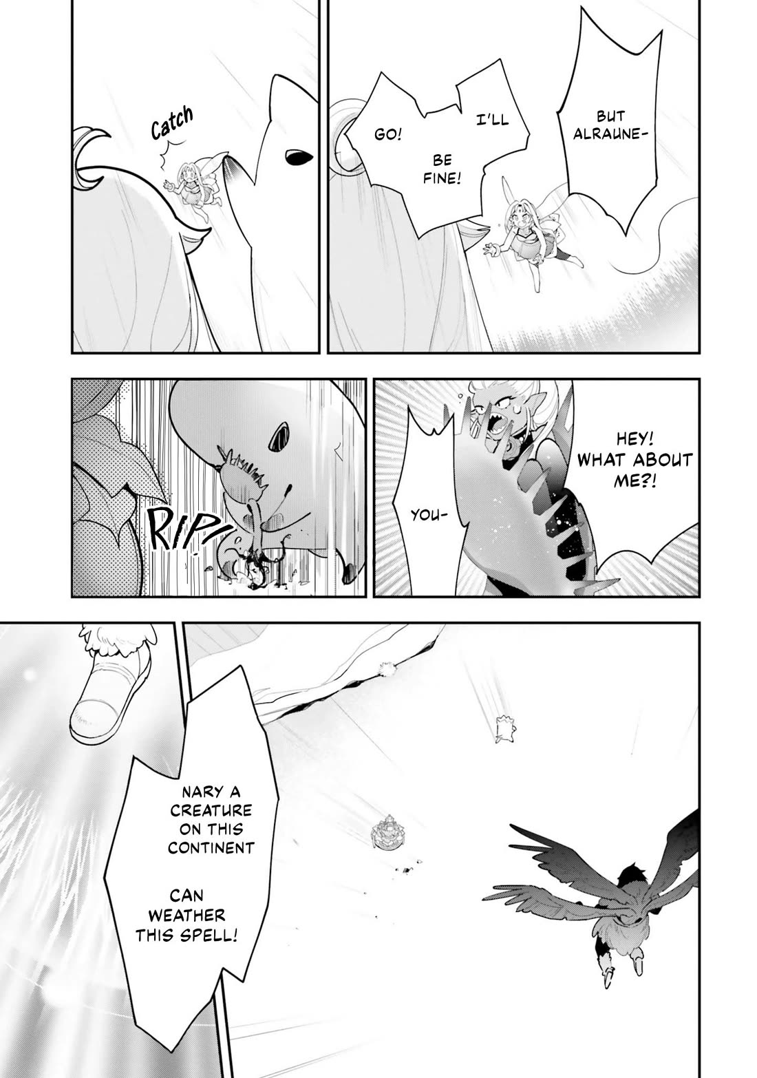 Plant Monster Girl Diary Chapter 25 page 24 - Chapter 25