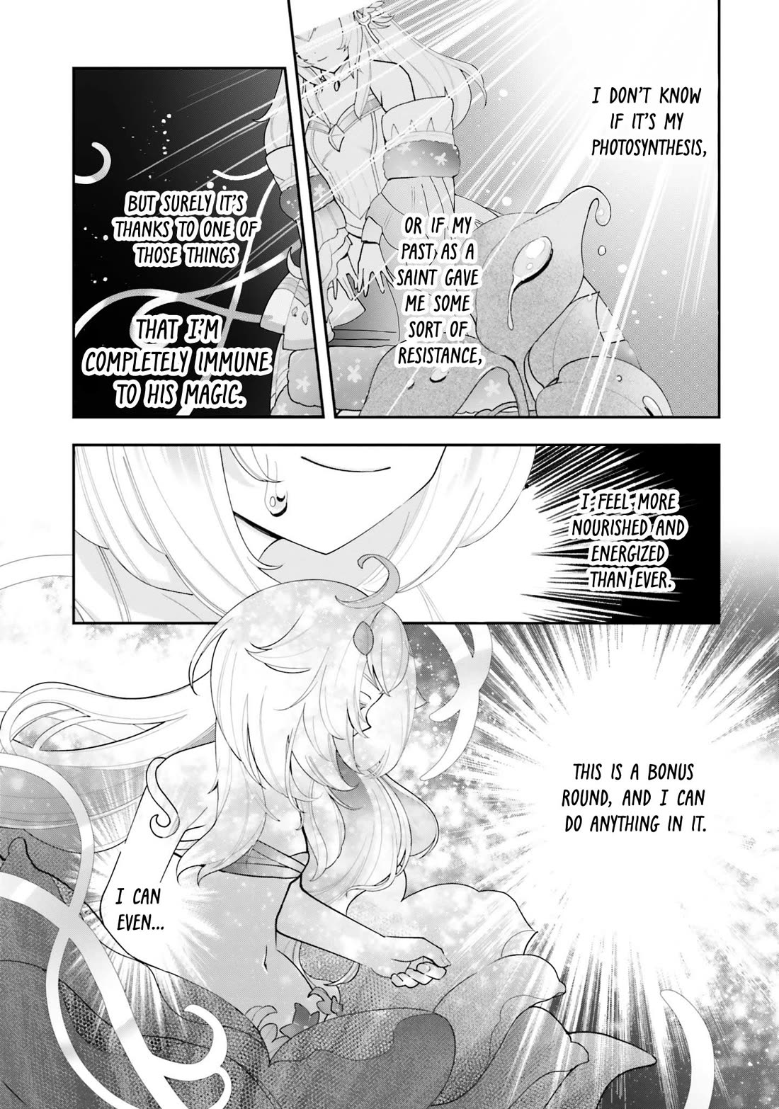 Plant Monster Girl Diary Chapter 25 page 28 - Chapter 25