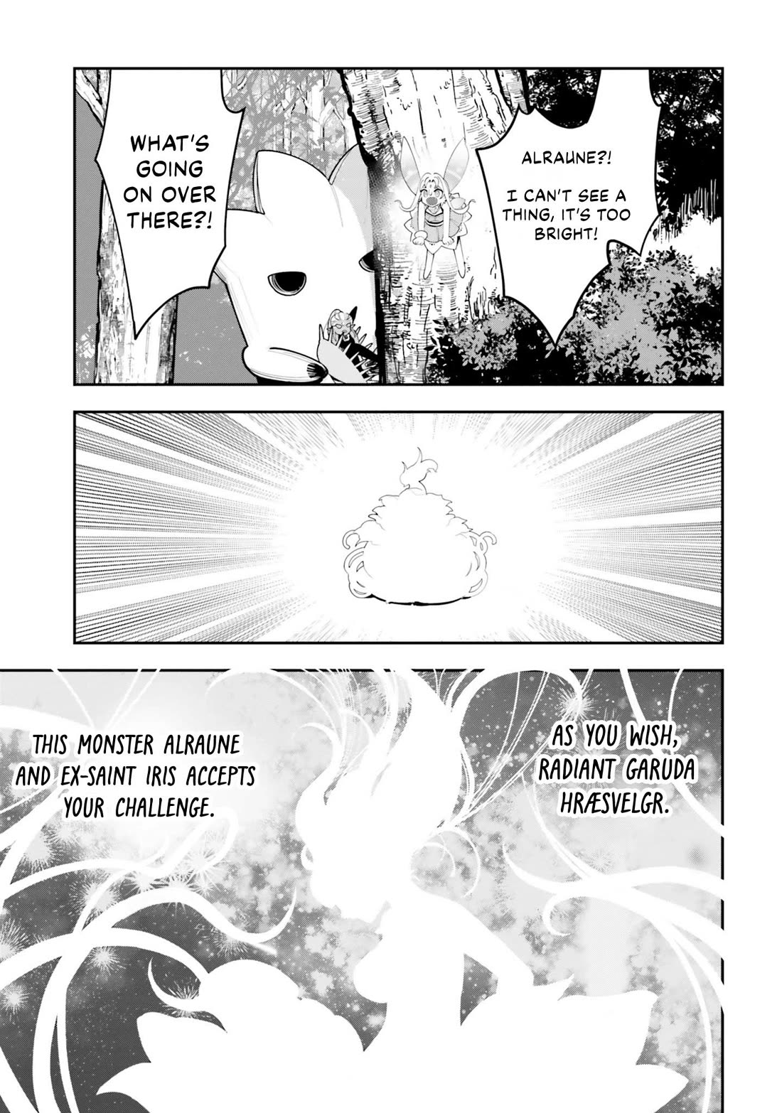 Plant Monster Girl Diary Chapter 25 page 30 - Chapter 25