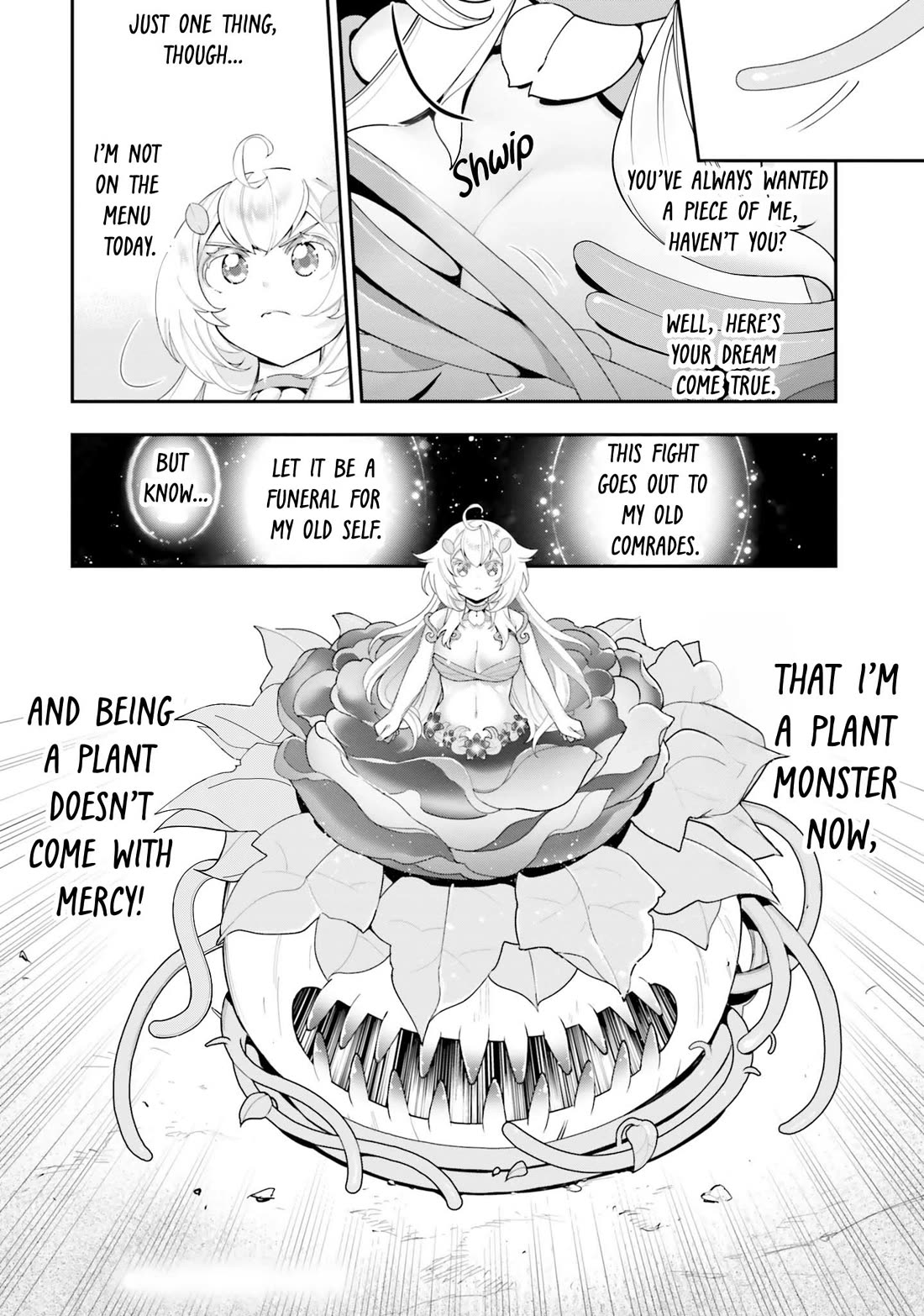 Plant Monster Girl Diary Chapter 25 page 32 - Chapter 25