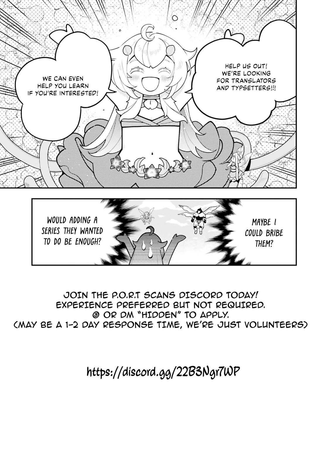Plant Monster Girl Diary Chapter 25 page 33 - Chapter 25