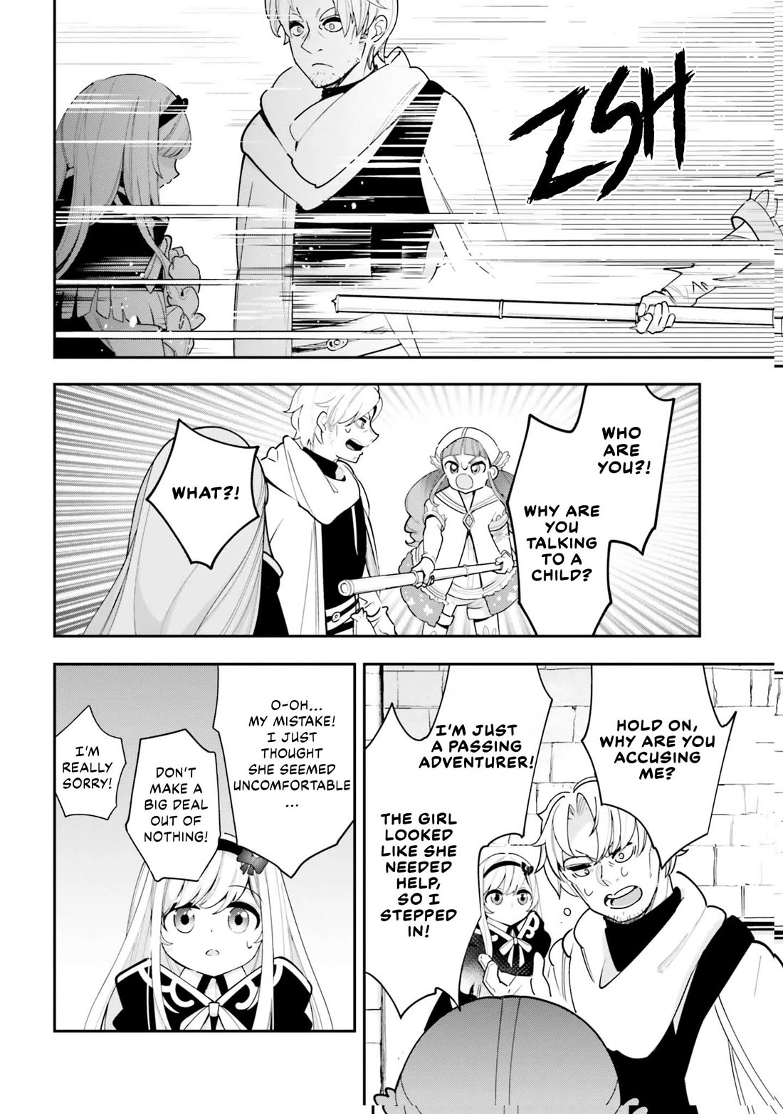 Plant Monster Girl Diary Chapter 25 page 5 - Chapter 25