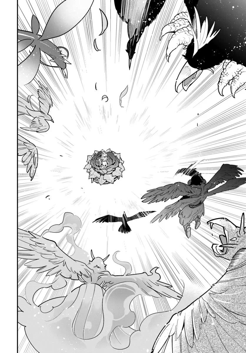 Plant Monster Girl Diary Chapter 26 page 10 - Chapter 26