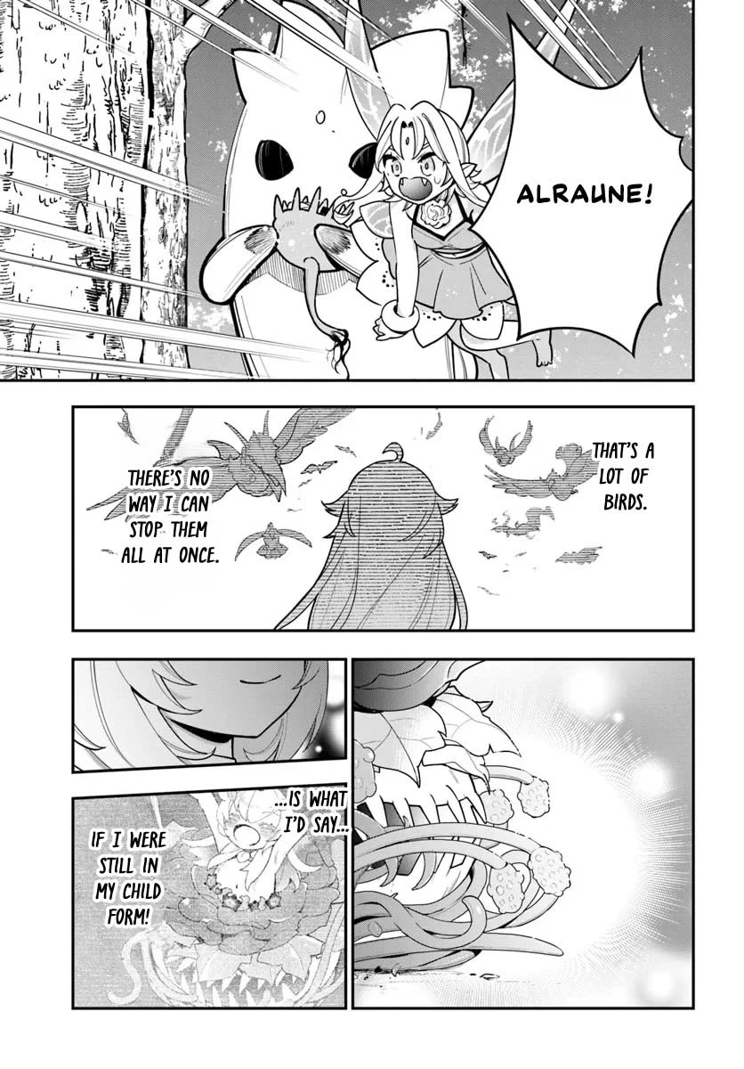 Plant Monster Girl Diary Chapter 26 page 11 - Chapter 26