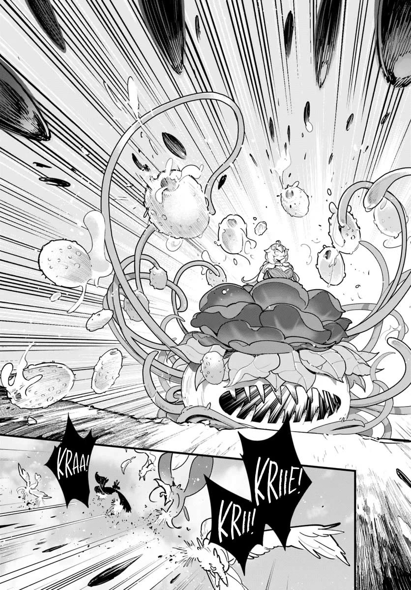 Plant Monster Girl Diary Chapter 26 page 13 - Chapter 26