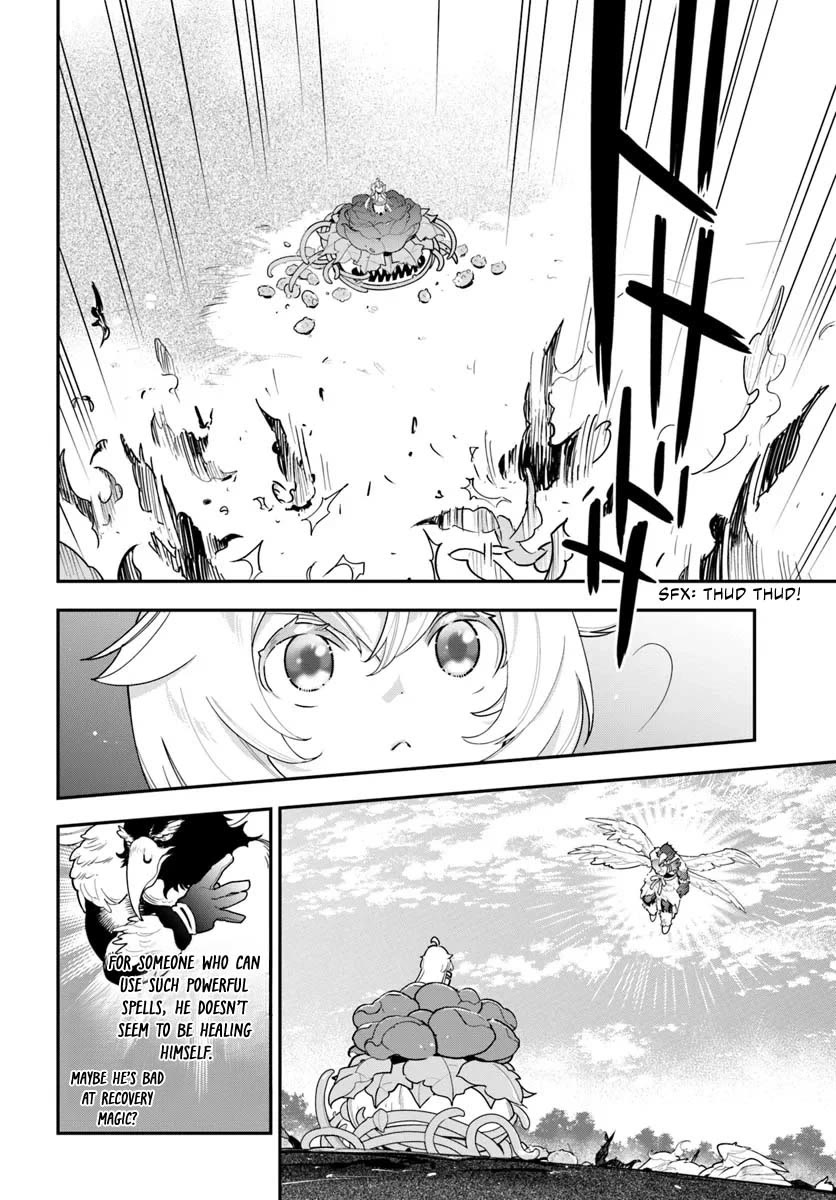 Plant Monster Girl Diary Chapter 26 page 15 - Chapter 26
