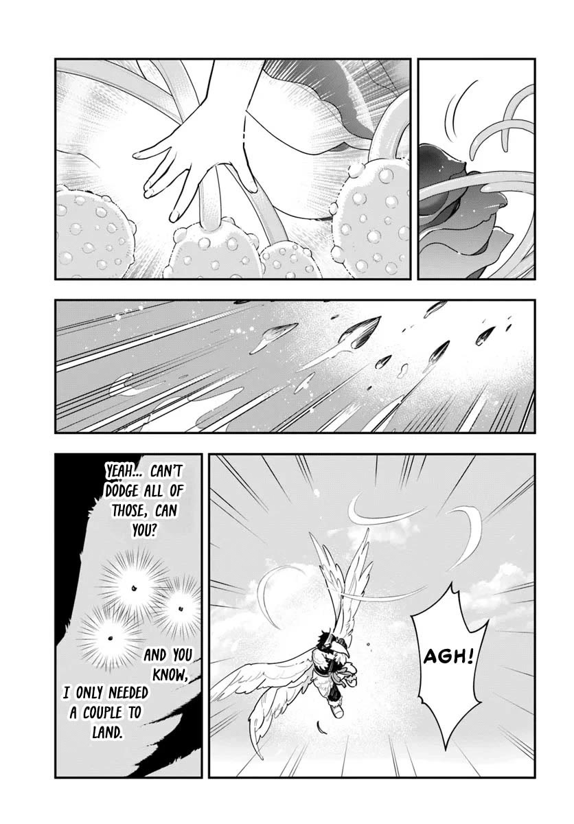 Plant Monster Girl Diary Chapter 26 page 16 - Chapter 26