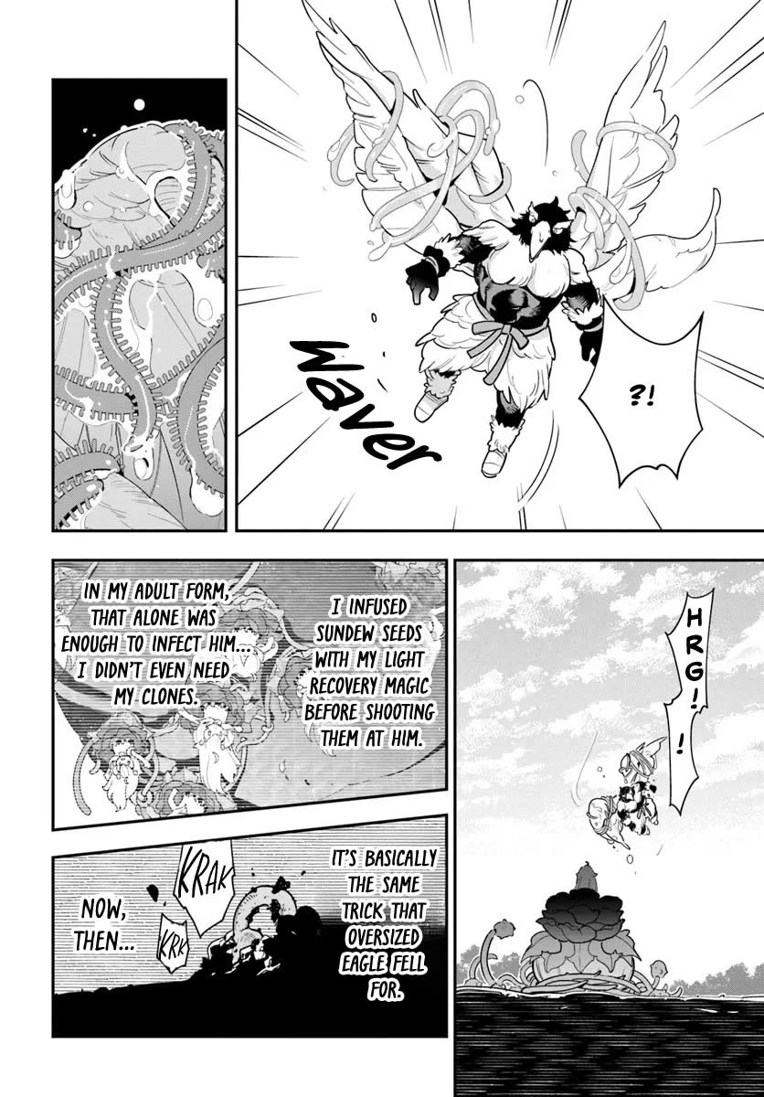Plant Monster Girl Diary Chapter 26 page 17 - Chapter 26