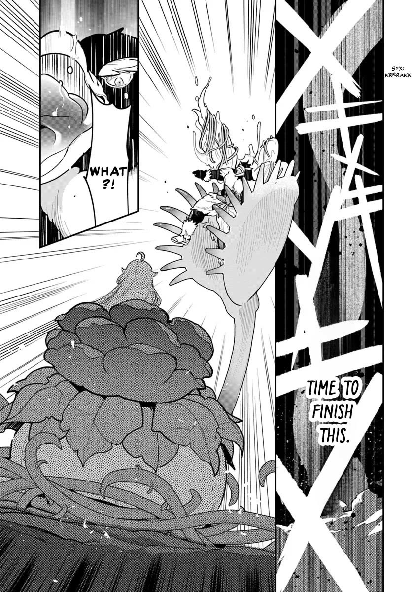 Plant Monster Girl Diary Chapter 26 page 18 - Chapter 26