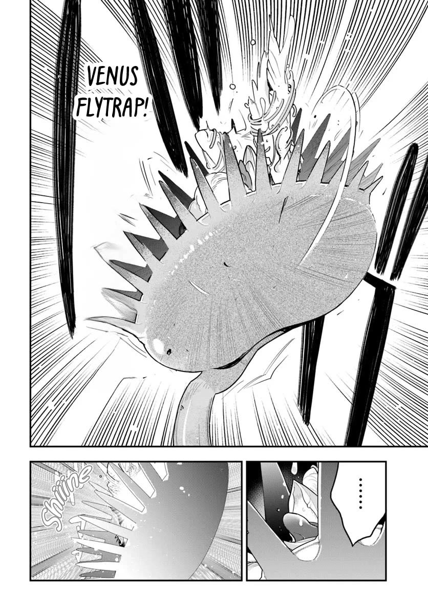 Plant Monster Girl Diary Chapter 26 page 19 - Chapter 26