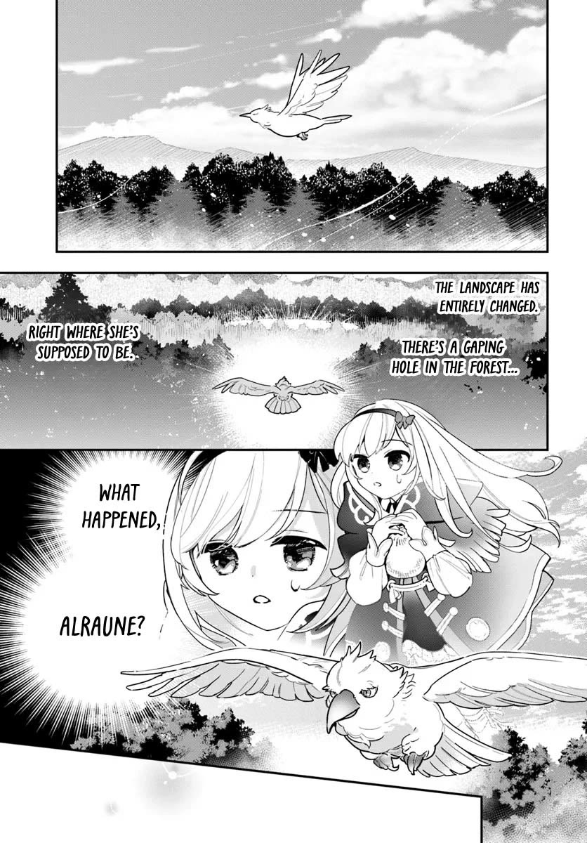 Plant Monster Girl Diary Chapter 26 page 2 - Chapter 26