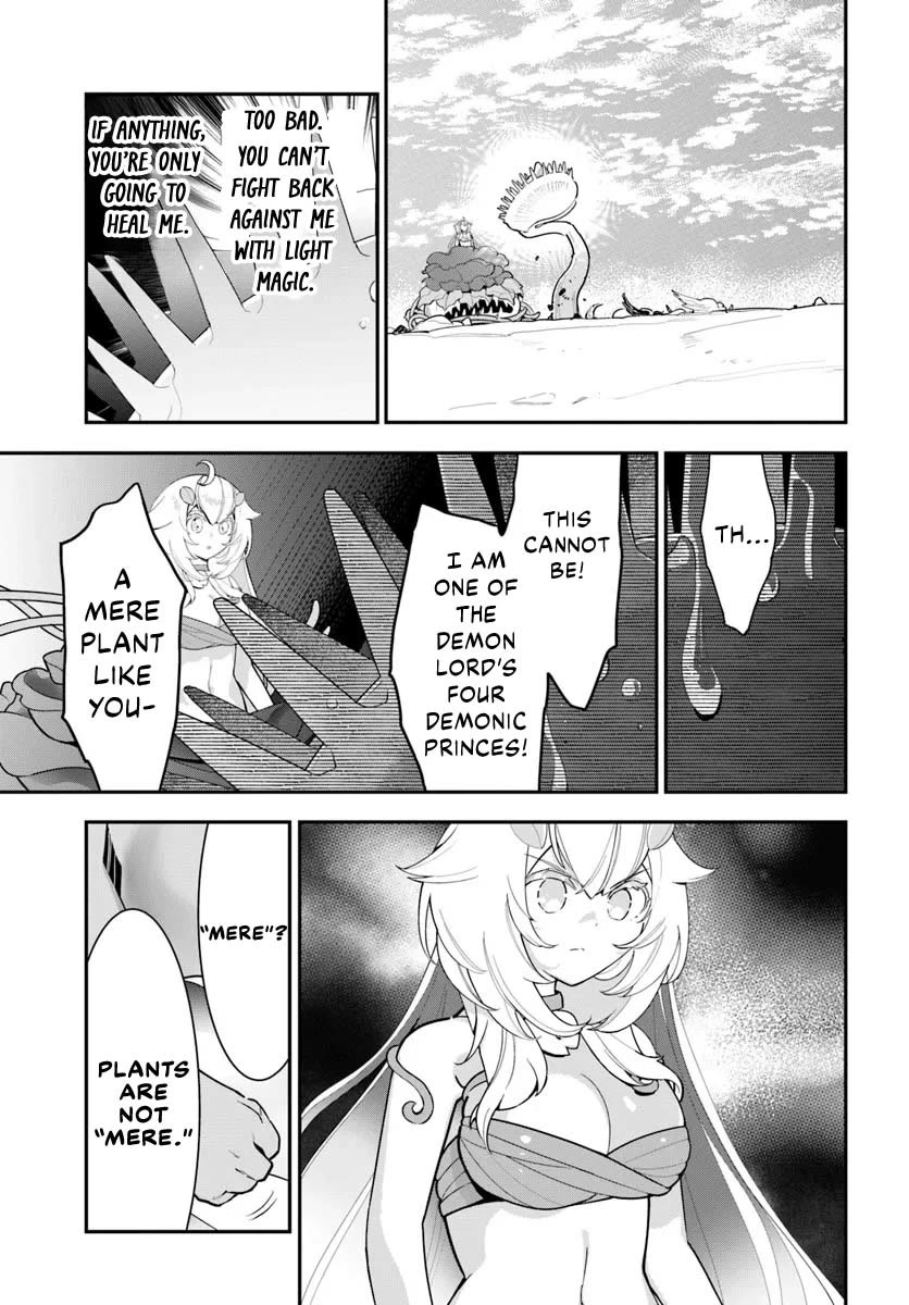 Plant Monster Girl Diary Chapter 26 page 20 - Chapter 26