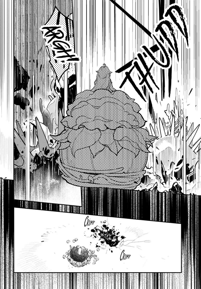 Plant Monster Girl Diary Chapter 26 page 21 - Chapter 26