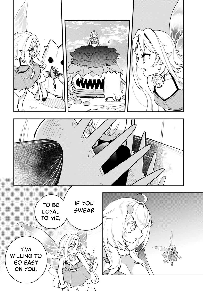 Plant Monster Girl Diary Chapter 26 page 23 - Chapter 26