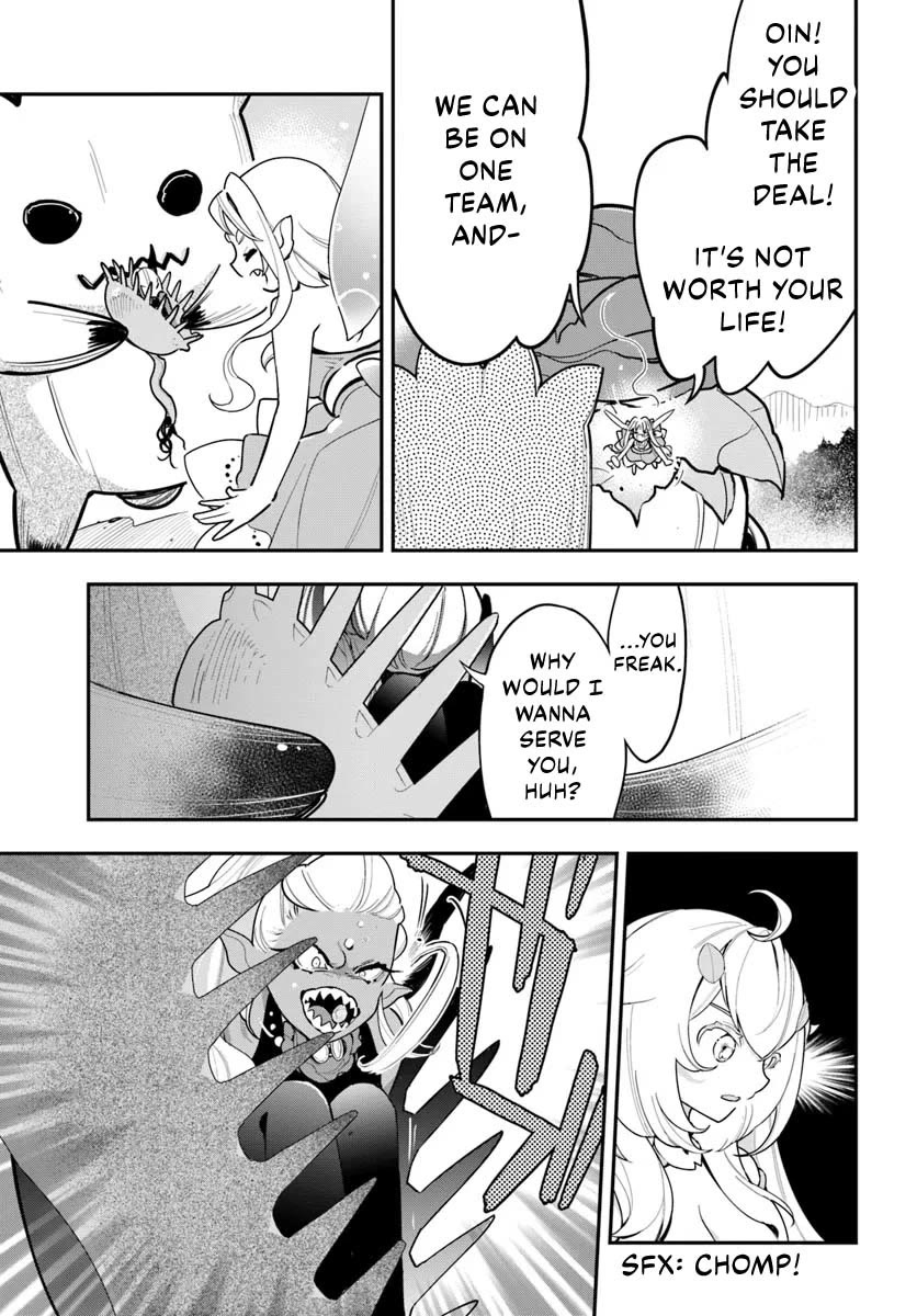 Plant Monster Girl Diary Chapter 26 page 24 - Chapter 26
