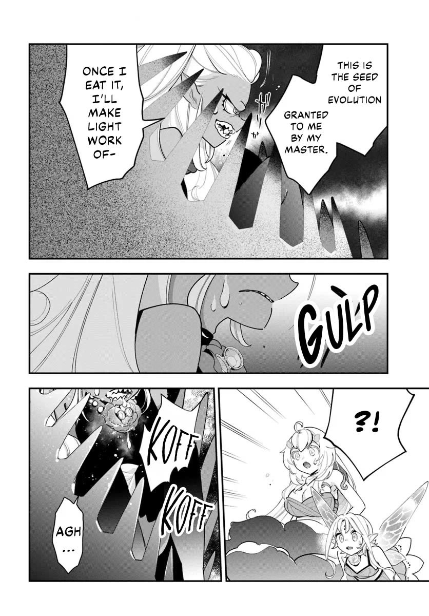Plant Monster Girl Diary Chapter 26 page 25 - Chapter 26