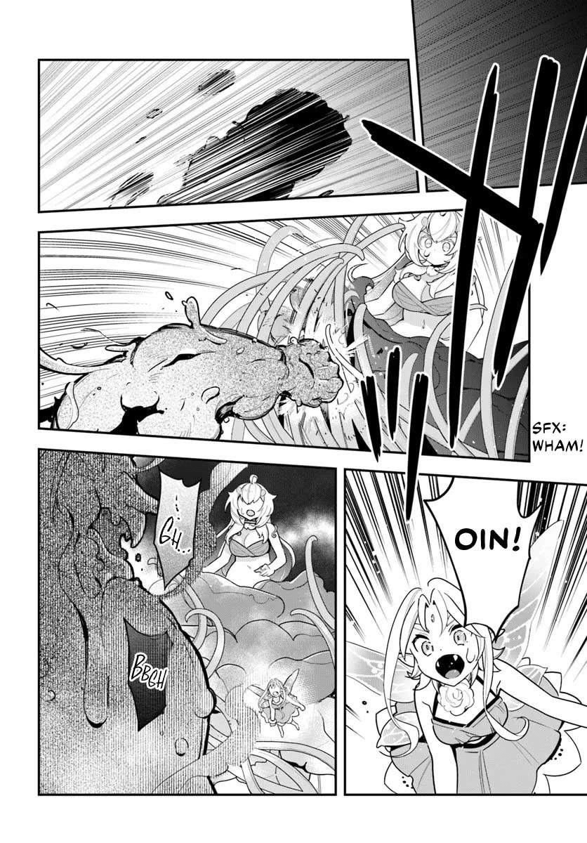 Plant Monster Girl Diary Chapter 26 page 27 - Chapter 26