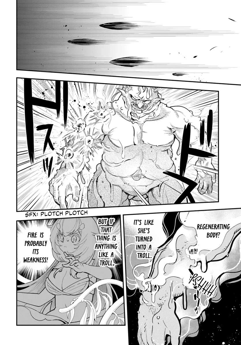 Plant Monster Girl Diary Chapter 26 page 29 - Chapter 26